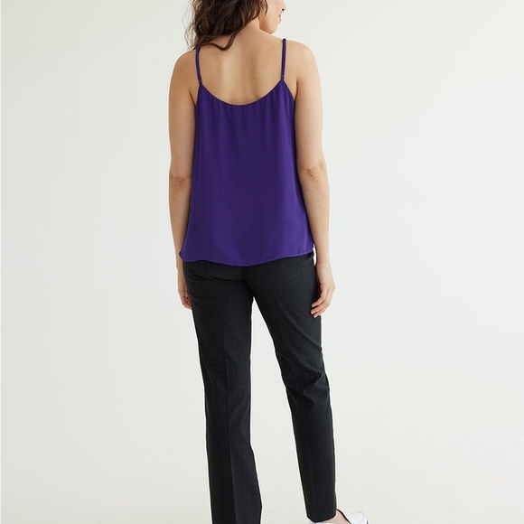 Floral camisole top - Picture 4 of 8